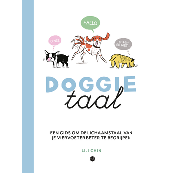 Doggietaal (Hardback) bij Singel 344