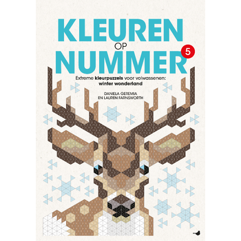 5 (Paperback) bij Singel 344