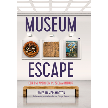 Museum Escape (Hardback) bij Singel 344