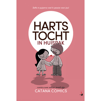 Hartstocht in huispak (Hardback) bij Singel 344