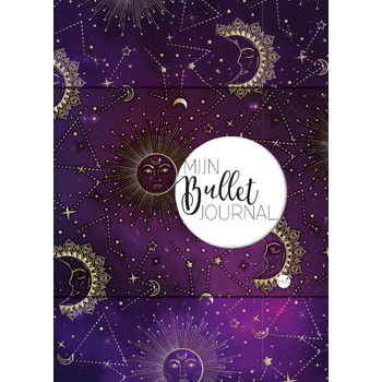 Mijn bullet journal (Paperback) bij Singel 344