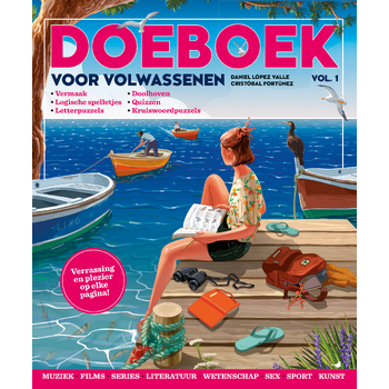 vol. 1 (Paperback) bij Singel 344