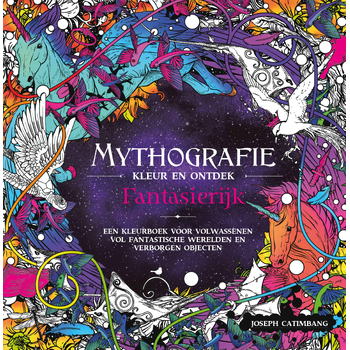 Mythografie (Paperback) bij Singel 344
