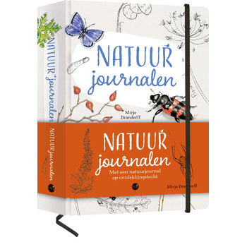 Natuurjournalen (Hardback) bij Singel 344