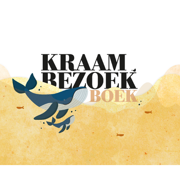 Kraambezoekboek (Hardback) bij Singel 344