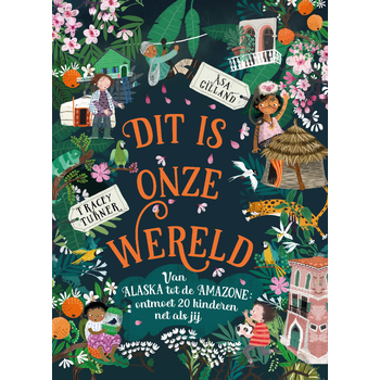 Dit is onze wereld (Hardback) bij Singel 344