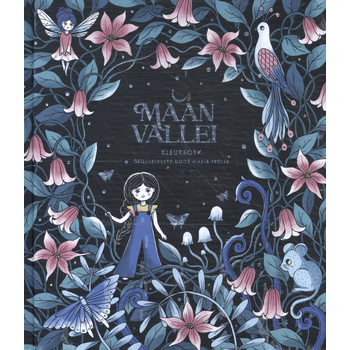 Maanvallei (Hardback) bij Singel 344