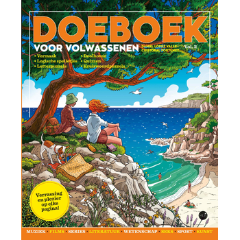 vol. 2 (Paperback) bij Singel 344