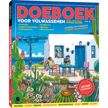 vol.3 (Paperback) bij Singel 344