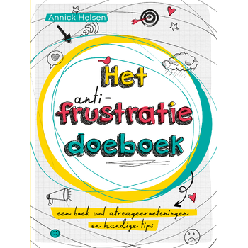 Het anti-frustratiedoeboek (Paperback) bij Singel 344