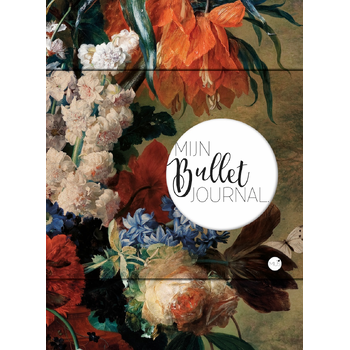 Mijn Bullet Journal (Paperback) bij Singel 344