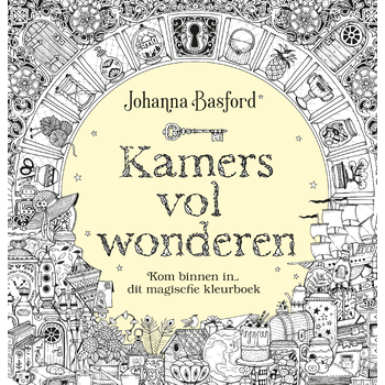 Kamers vol wonderen (Paperback) bij Singel 344