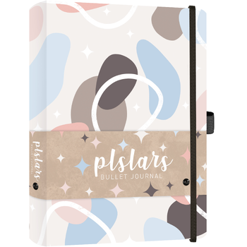 PlsLars Bullet Journal (Hardback) bij Singel 344