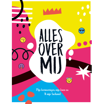 Alles over mij (Paperback) bij Singel 344