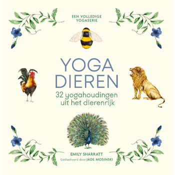 Yogadieren (Paperback) bij Singel 344