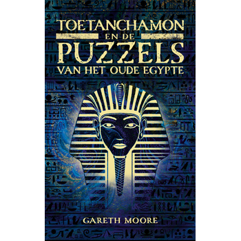 Toetanchamon en de puzzels van het Oude Egypte (Paperback) bij Singel 344