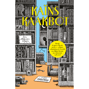 Kaïns Kaakbot (Paperback) bij Singel 344