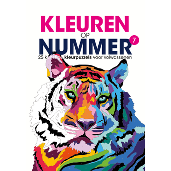 7 (Paperback) bij Singel 344