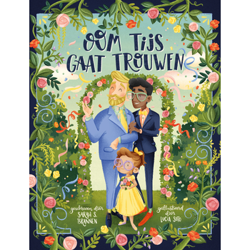 Oom Tijs gaat trouwen (Hardback) bij Singel 344