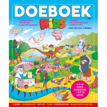vol. 1 (Paperback) bij Singel 344