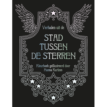 Verhalen uit de stad tussen de sterren (Hardback) bij Singel 344