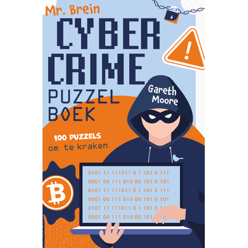 Mr. Brein Cybercrimepuzzelboek (Paperback) bij Singel 344