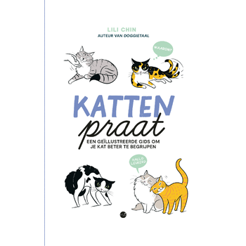 Kattenpraat (Hardback) bij Singel 344