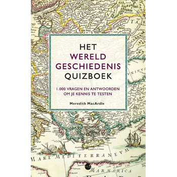 Het Wereldgeschiedenis quizboek (Paperback) bij Singel 344