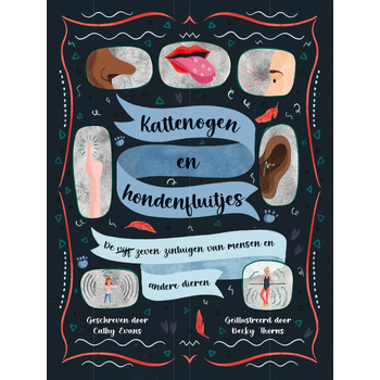 Kattenogen en hondenfluitjes (Hardback) bij Singel 344