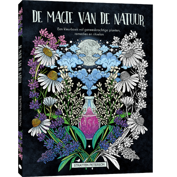 De magie van de natuur (Paperback) bij Singel 344