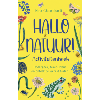 Hallo natuur! Activiteitenboek (Paperback) bij Singel 344