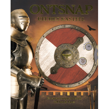 Ontsnap uit het kasteel (Paperback) bij Singel 344