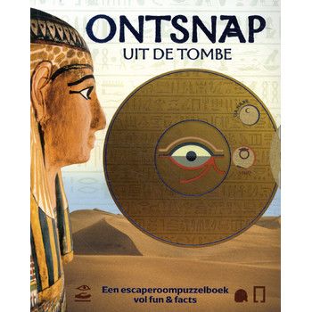 Ontsnap uit de tombe (Paperback) bij Singel 344