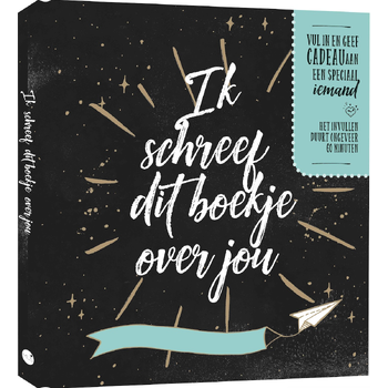 Ik schreef dit boekje over jou (Hardback) bij Singel 344