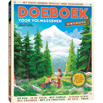 vol. 2 winter (Paperback) bij Singel 344