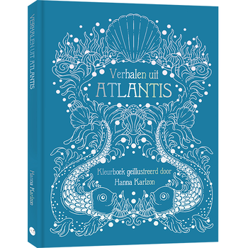 Verhalen uit Atlantis (Hardback) bij Singel 344