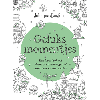 Geluksmomentjes (Paperback) bij Singel 344