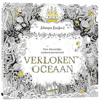 Verloren oceaan (Paperback) bij Singel 344
