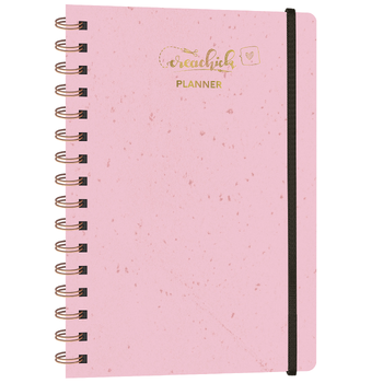 CreaChick Weekplanner (Hardback) bij Singel 344