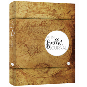 Mijn Bullet Journal (Paperback) bij Singel 344