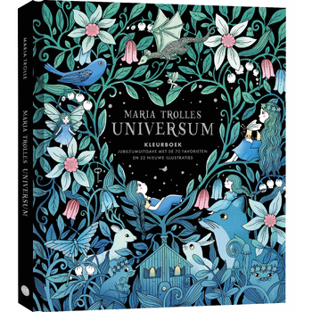 Maria Trolles Universum (Hardback) bij Singel 344