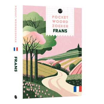 Pocket Woordzoeker Frans (Paperback) bij Singel 344