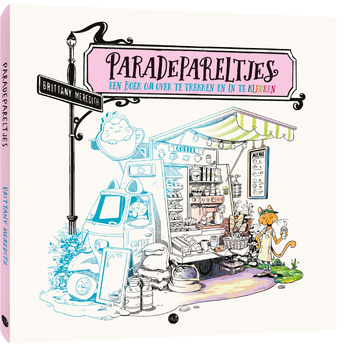 Paradepareltjes (Paperback) bij Singel 344