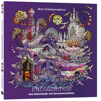 Fantasiereis (Paperback) bij Singel 344