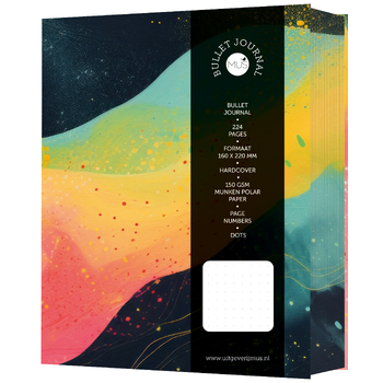 Yellow Wave (Hardback) bij Singel 344