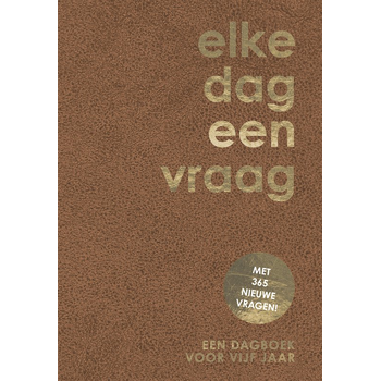 Elke dag een vraag (Paperback) van MUS