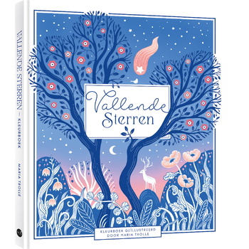 Vallende sterren (Hardback) bij Singel 344