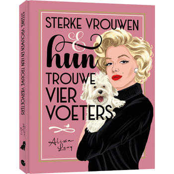 Sterke vrouwen en hun trouwe viervoeters (Hardback) bij Singel 344