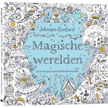 Magische werelden (Paperback) bij Singel 344