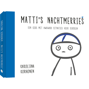 Matti's nachtmerries (Hardback) bij Singel 344